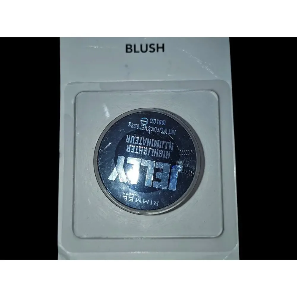 Rimmel Jelly Highlighter Gel #020 Candy Queen *NEW*